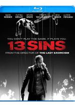 13 SINS -13 PECADOS - BLU RAY + DVD -