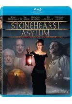 STONEHEARST ASYLUM -BLU RAY-