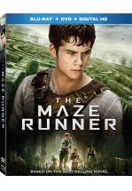 MAZE RUNNER CORRER O MORIR - THE MAZE RUNNER- BLU RAY + DVD