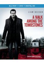CAMINANDO ENTRE TUMBAS - A WALK AMONG THE TOMBSTONES- BLU RAY + DVD -