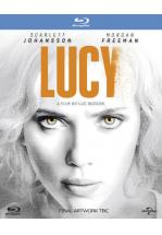 LUCY - BLU RAY-
