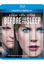 ANTES DE DESPERTAR - BEFORE I GO TO SLEEP - DVD + BLU RAY-