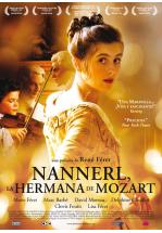 LA HERMANA DE MOZART - NANNERL, LA SOEUR DE MOZART