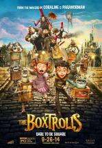 LOS BOXTROLLS