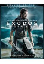EXODO -DIOSES Y REYES - BLU RAY+BLU RAY 3D + DVD