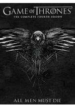 GAME OF THRONES CUARTA TEMPORADA COMPLETA