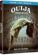OUIJA -BLU RAY + DVD -