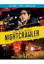 PRIMICIA MORTAL -NIGHTCRAWLER- BLU RAY + DVD -
