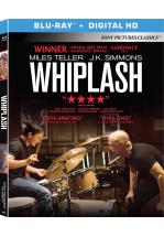 WHIPLASH -BLU RAY + DVD -