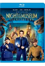UNA NOCHE EN EL MUSEO 3 -BLU RAY + DVD -