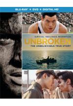 INQUEBRANTABLE -BLU RAY + DVD -