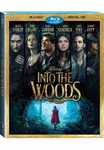 EN EL BOSQUE -BLU RAY + DVD -