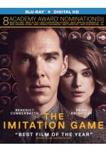 EL CODIGO ENIGMA -THE IMITATION GAME-BLU RAY+ DVD