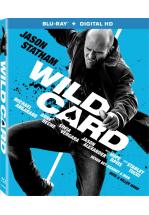 WILD CARD -BLU RAY-