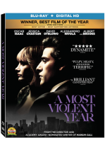 A MOST VIOLENT YEAR -BLU RAY-