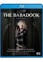 THE BABADOOK -BLU RAY-