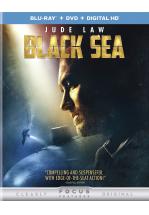 BLACK SEA -BLU RAY + DVD -