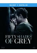 CINCUENTA SOMBRAS DE GREY -BLU RAY + DVD -
