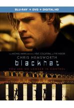 BLACKHAT -BLU RAY + DVD -