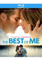 THE BEST OF ME -LO MEJOR DE MI- BLU RAY -