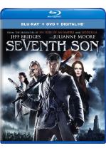EL SEPTIMO HIJO -BLU RAY + DVD-