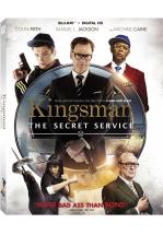 KINGSMAN EL SERVICIO SECRETO -BLU RAY + DVD