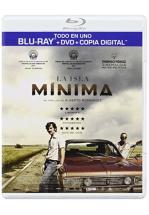 LA ISLA MINIMA -BLU RAY + DVD -