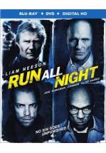 UNA NOCHE PARA SOBREVIVIR-RUN ALL NIGHT- BLU RAY + DVD -
