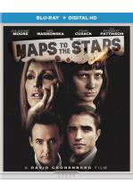 POLVO DE ESTRELLAS - MAPS OF THE STARS- BLU RAY-