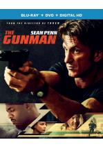 THE GUNMAN: EL OBJETIVO -BLU RAY+ DVD -