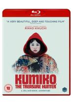 KUMIKO, THE TREASURE HUNTER -BLU RAY-
