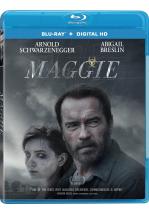 MAGGIE -BLU RAY-