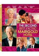 EL EX&Oacute;TICO HOTEL MARIGOLD 2 -BLU RAY + DVD