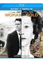 LA DAMA DE ORO -BLU RAY + DVD-