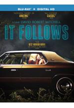 IT FOLLOWS -BLU RAY-