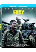CORAZONES DE HIERRO (FURY) -BLU RAY + DVD -