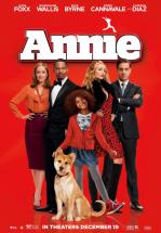 ANNIE : LA PEL&Iacute;CULA 
