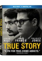 TRUE STORY -BLU RAY-