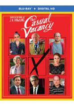 THE CASUAL VACANCY -BLU RAY-