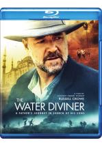 THE WATER DIVINER -CAMINO A ESTAMBUL- BLU RAY-