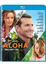 ALOHA -BLU RAY-