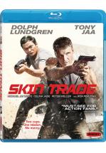 SKIN TRADE - BLU RAY-