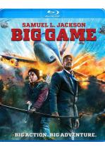 BIG GAME -BLU RAY-
