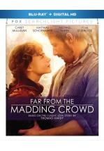 FAR FROM THE MADDING CROWD -BLU RAY-