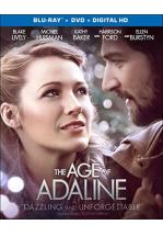 EL SECRETO DE ADALINE -BLU RAY+DVD -