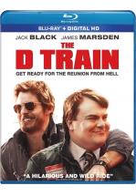 EL EXPRESO DE LOS RECUERDOS - THE D TRAIN- BLU RAY + DVD