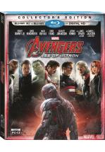 AVENGERS : LA ERA DE ULTRON -BLU RAY+BLU RAY 3D + DVD