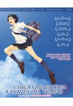 LA CHICA QUE SALTABA A TRAV&Eacute;S DEL TIEMPO