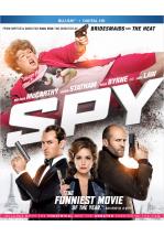 SPY -BLU RAY + DVD-