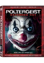 POLTERGEIST -BLU RAY 3D+BLU RAY+DVD-